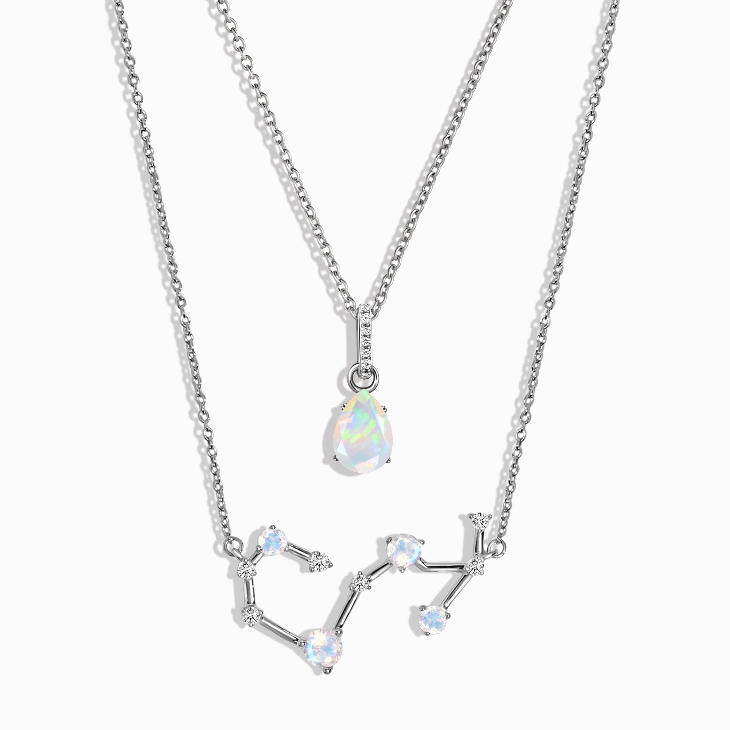 Scorpio Zodiac Constellation & Opal Sway