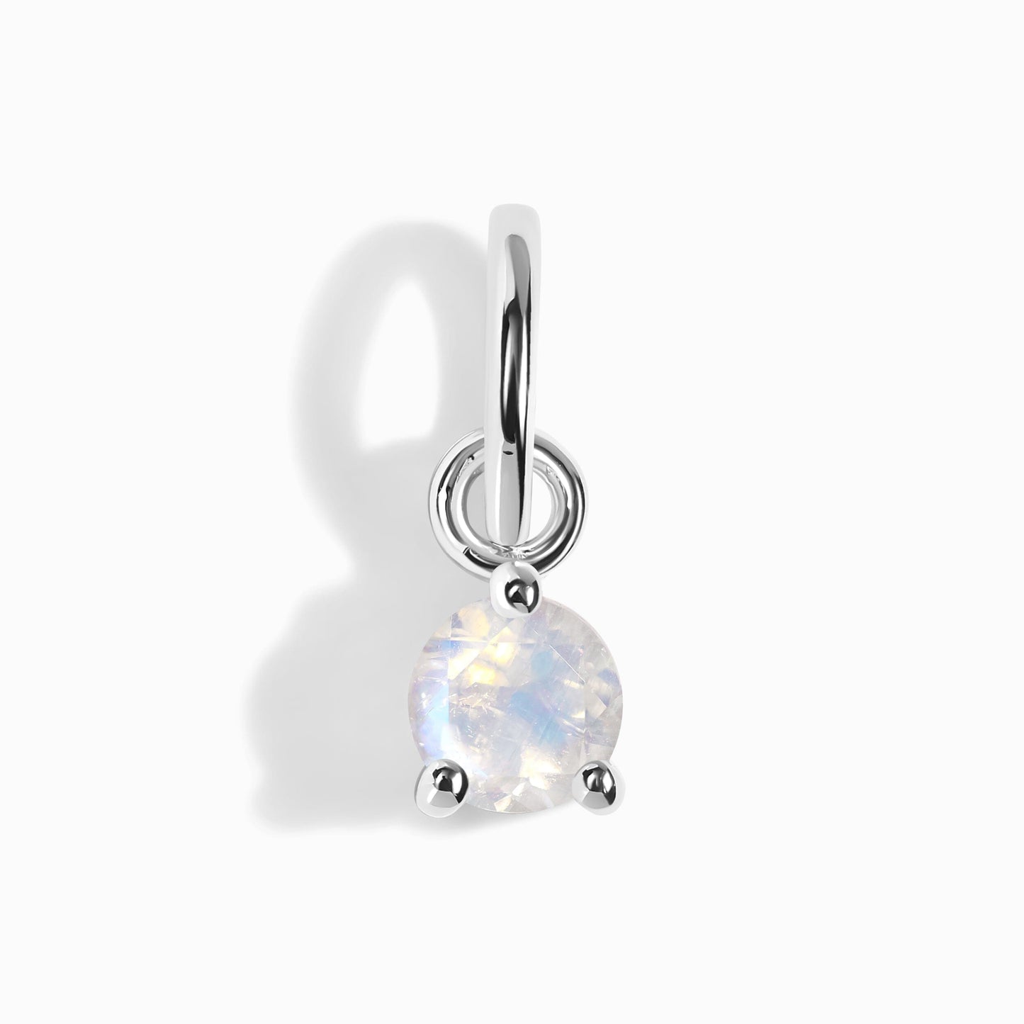Pendentif en pierre de lune - Little Gem