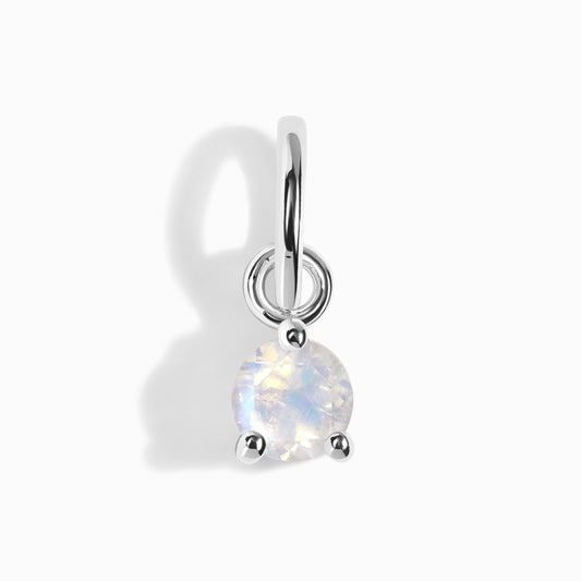 Pendentif en pierre de lune - Little Gem