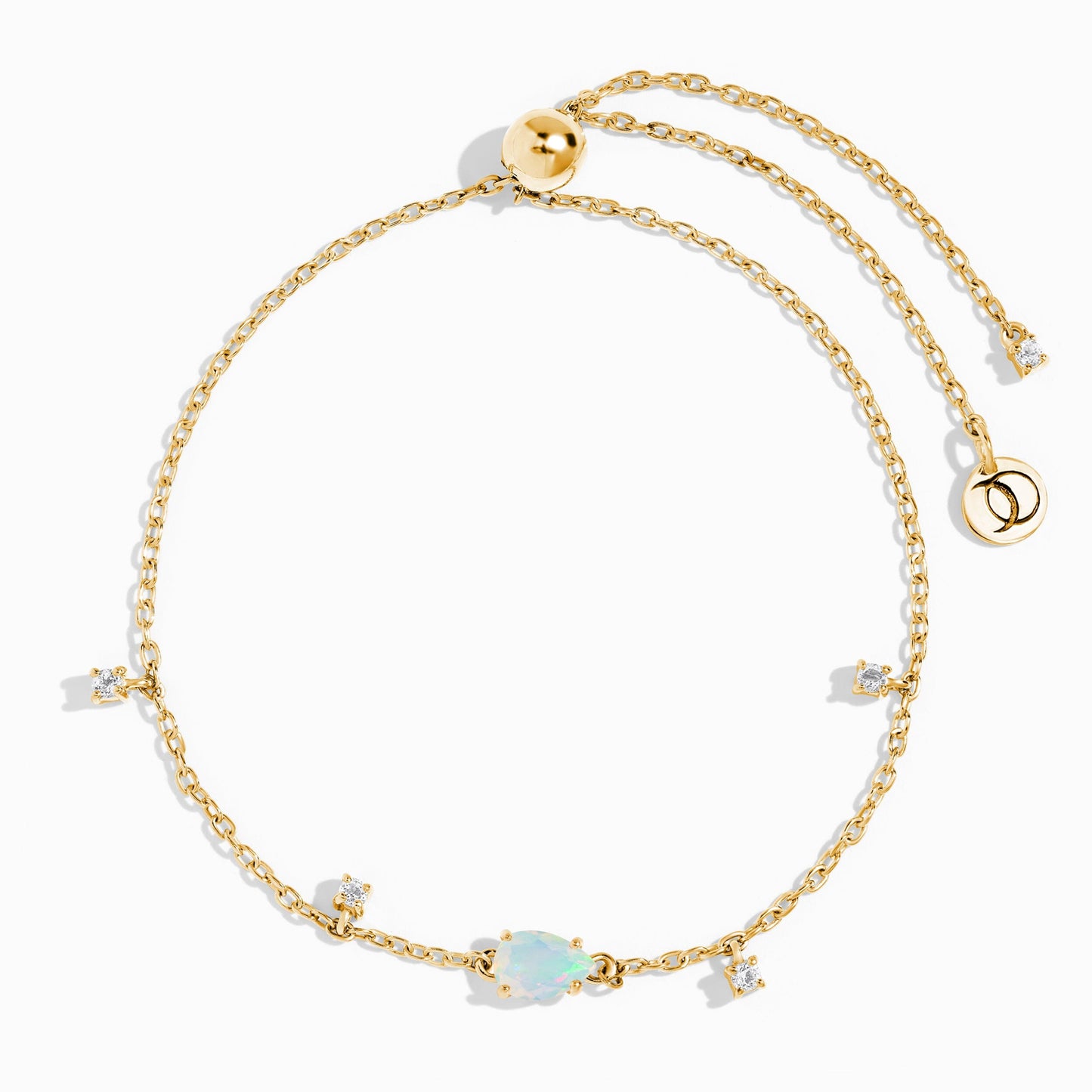 Bracelet Opale - Sway « Positivity »