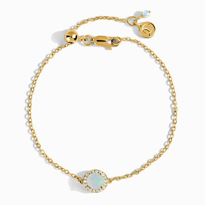 Bracelet Opale - Vénus « Positivité »