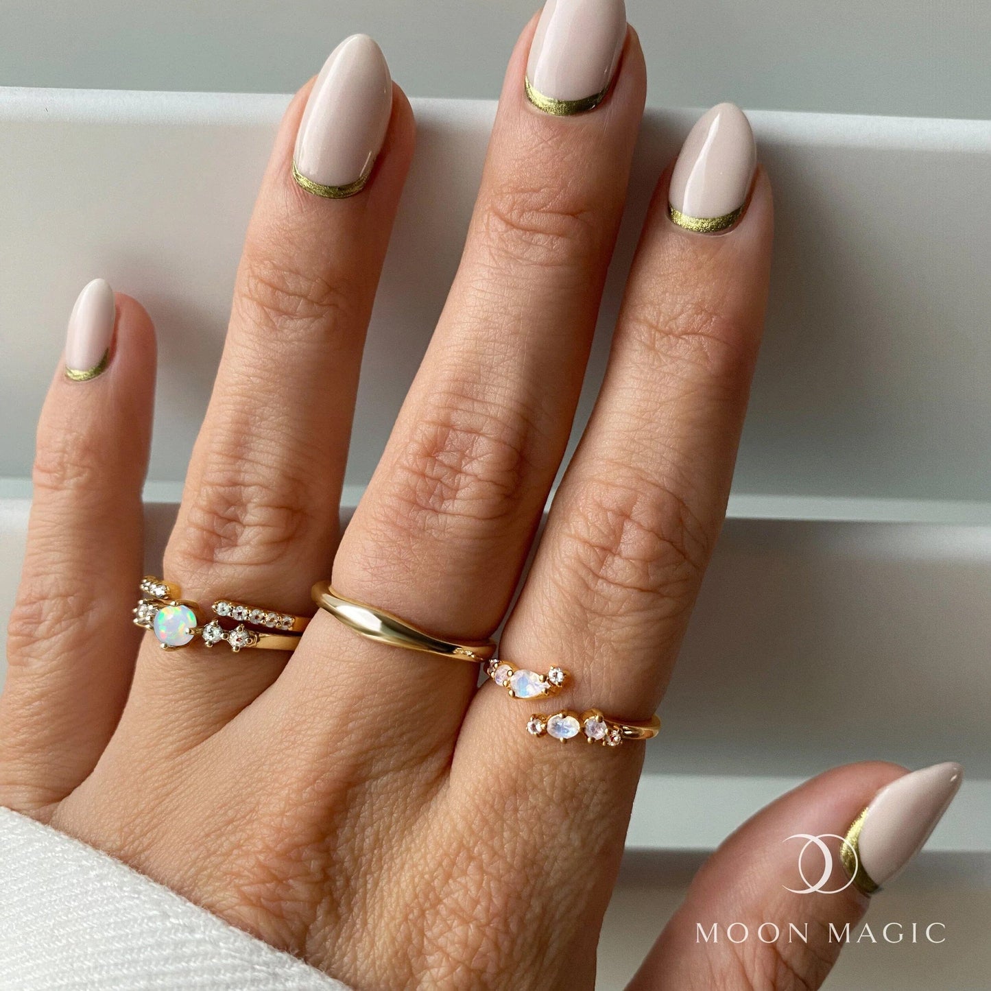 Kit de démarrage Opal Loveliness