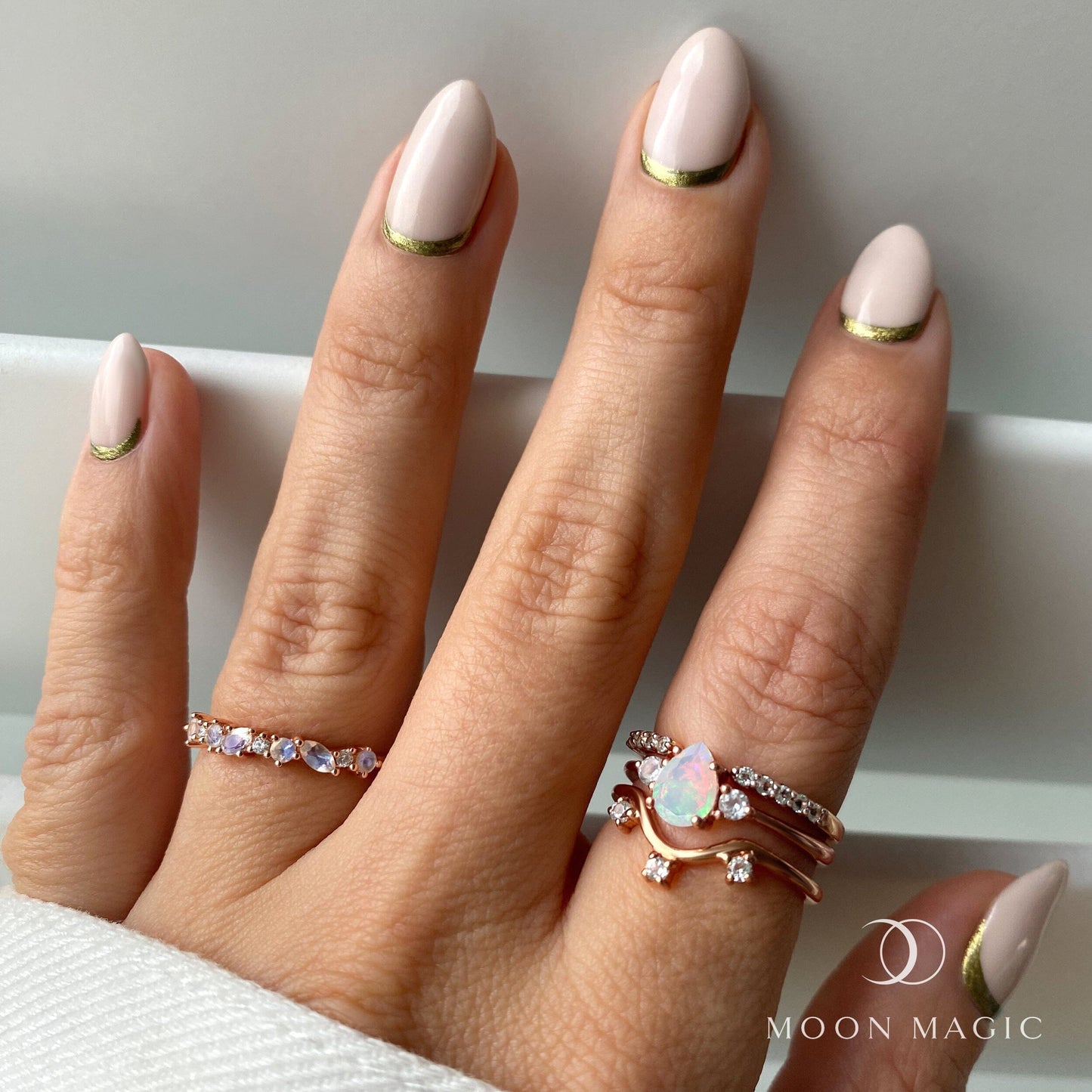 Kit de démarrage essentiel Opal