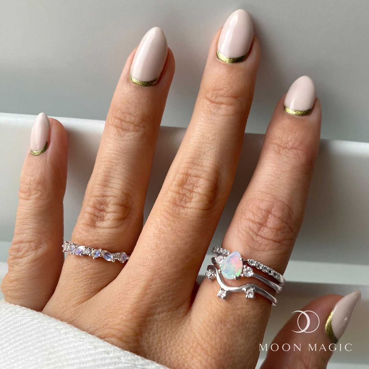 Kit de démarrage essentiel Opal