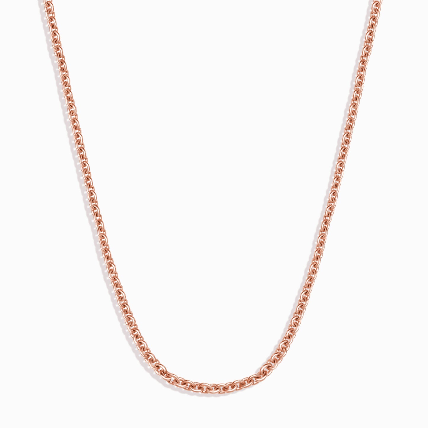 Collier - Chaîne unie