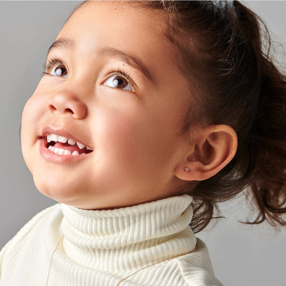 Earrings - Bubbles Moon Magic