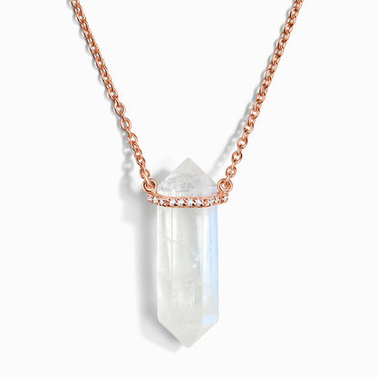 Collier en pierre de lune - Supernal