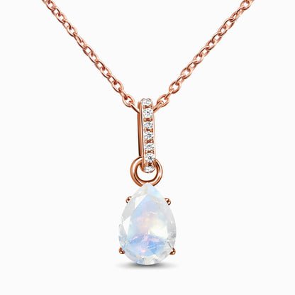 Collier en pierre de lune - Sway