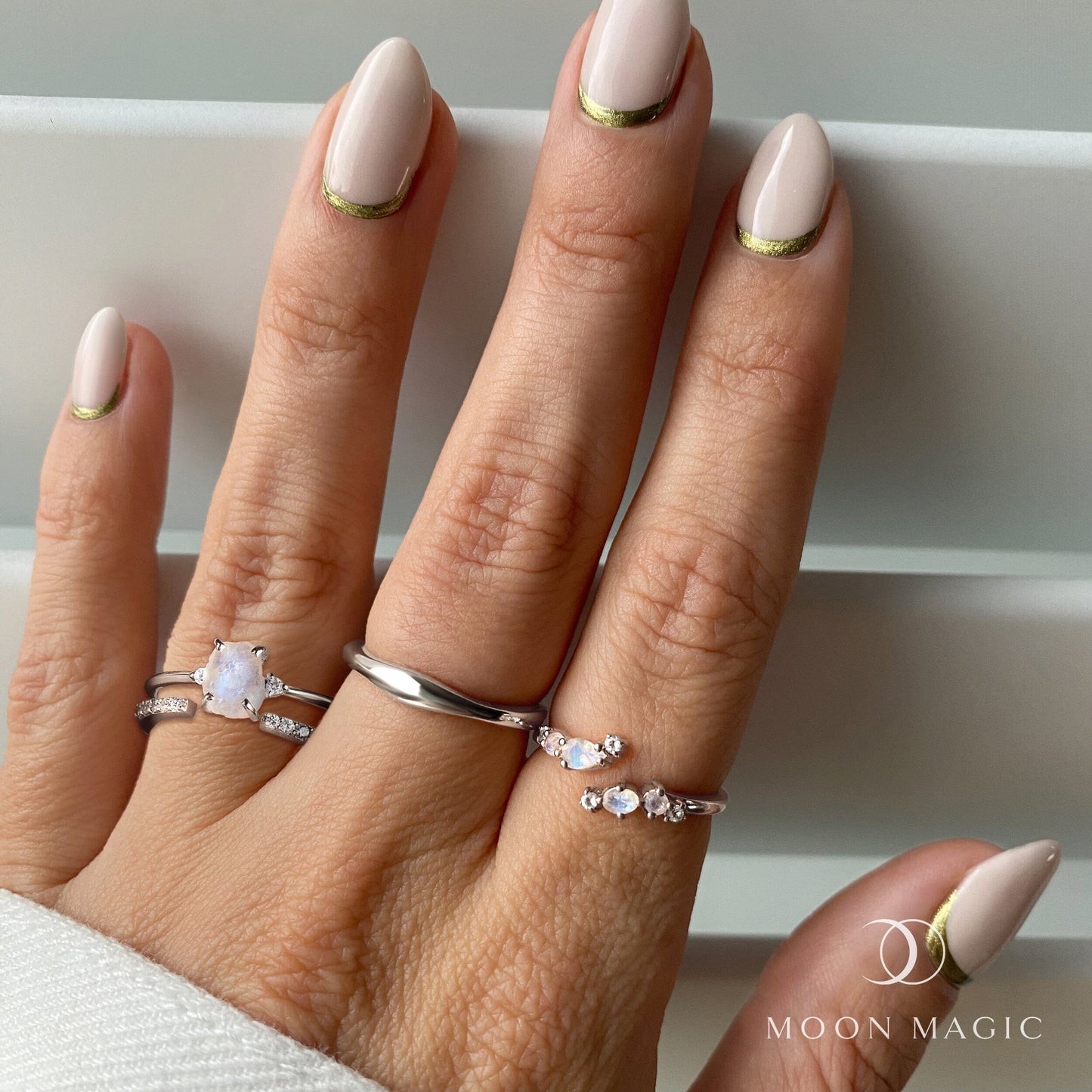 Kit de démarrage Raw Allure Petite