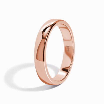 Bague unisexe - Classique