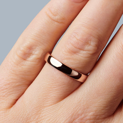 Bague unisexe - Classique