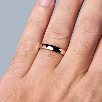 Bague unisexe - Classique