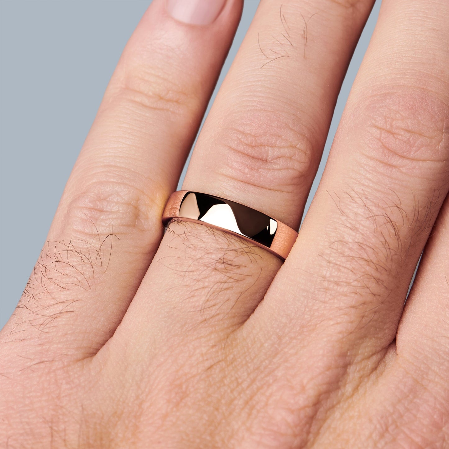 Bague unisexe - Mojo