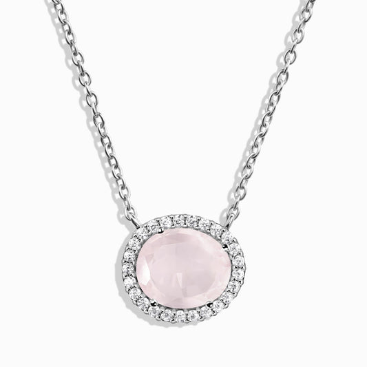 Collier en quartz rose - Spirit Keeper