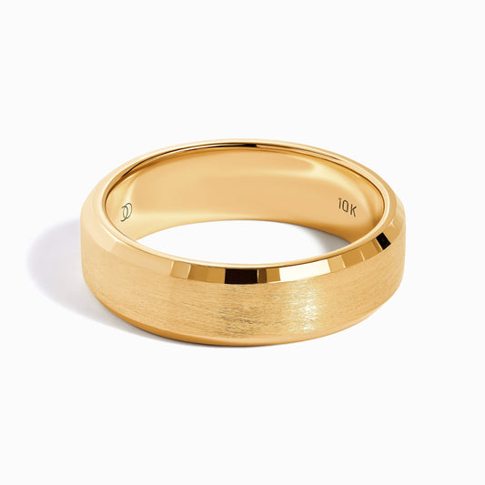 Bague unisexe - Edgy