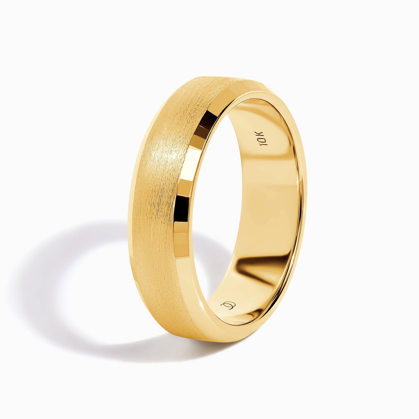 Bague unisexe - Edgy