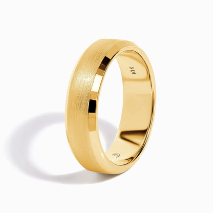 Bague unisexe - Edgy