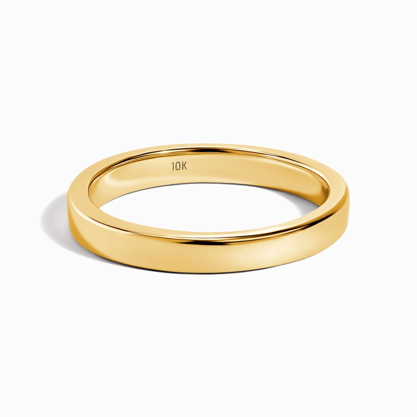 Bague unisexe - Minimaliste