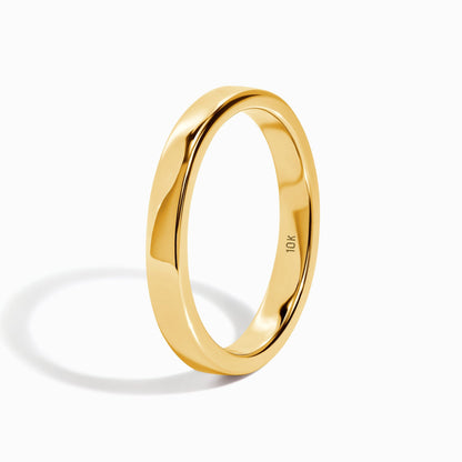 Bague unisexe - Minimaliste