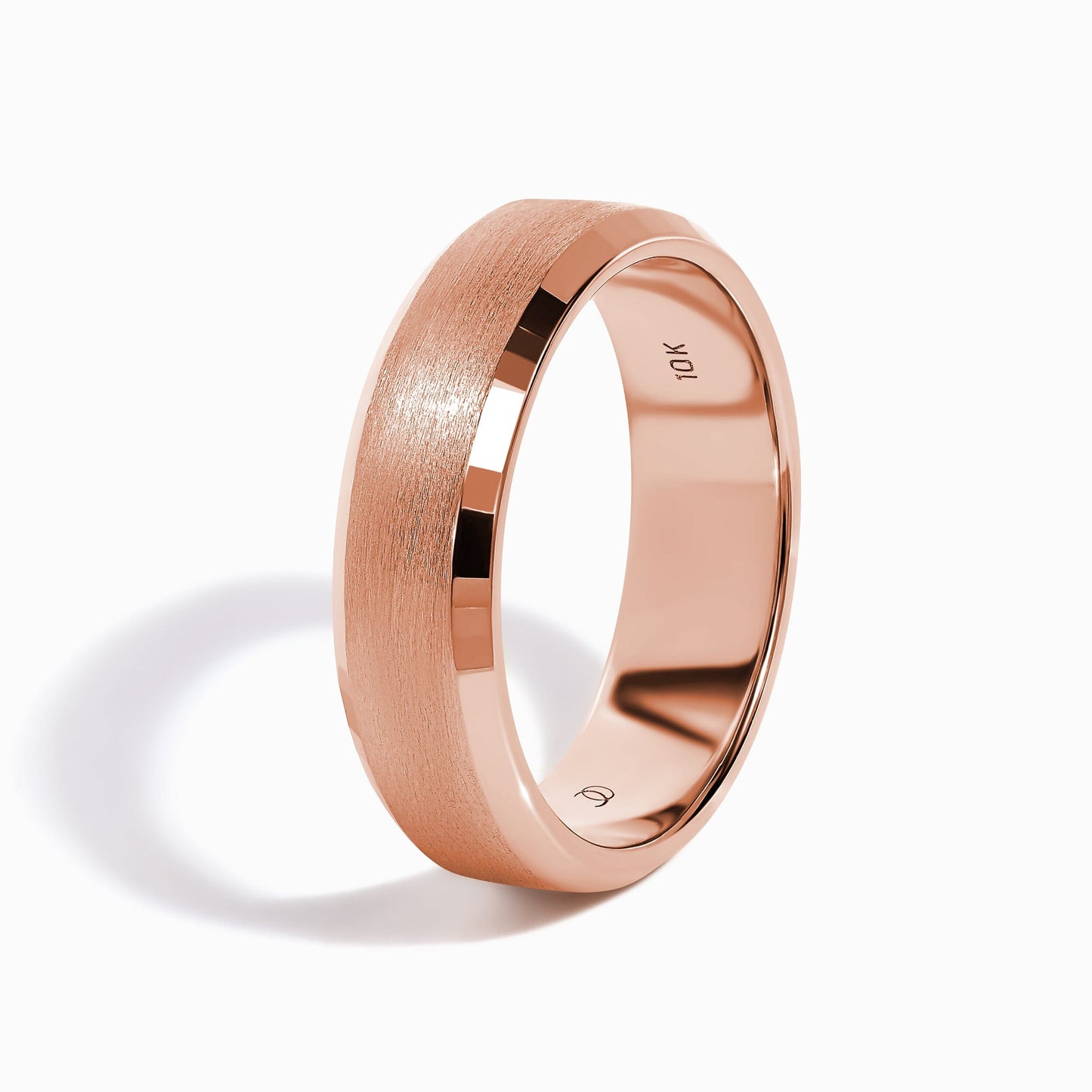 Bague unisexe - Edgy