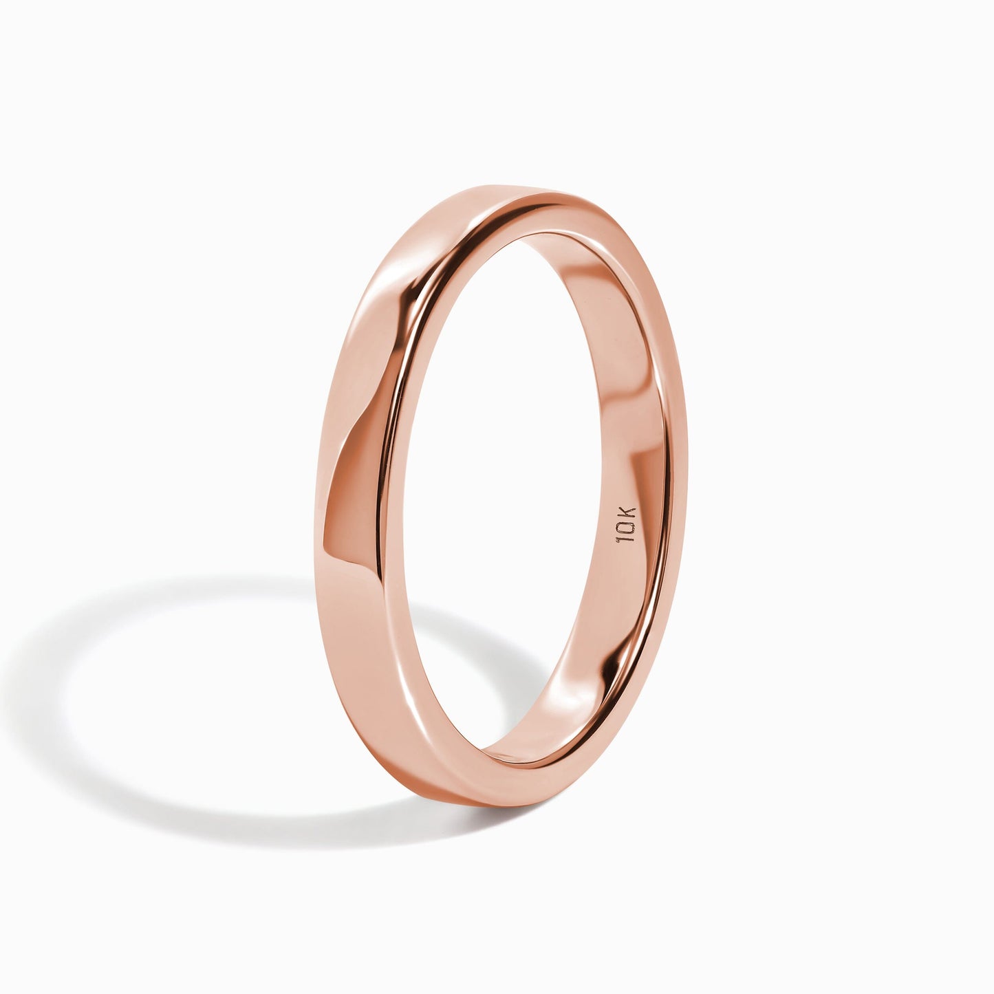 Bague unisexe - Minimaliste