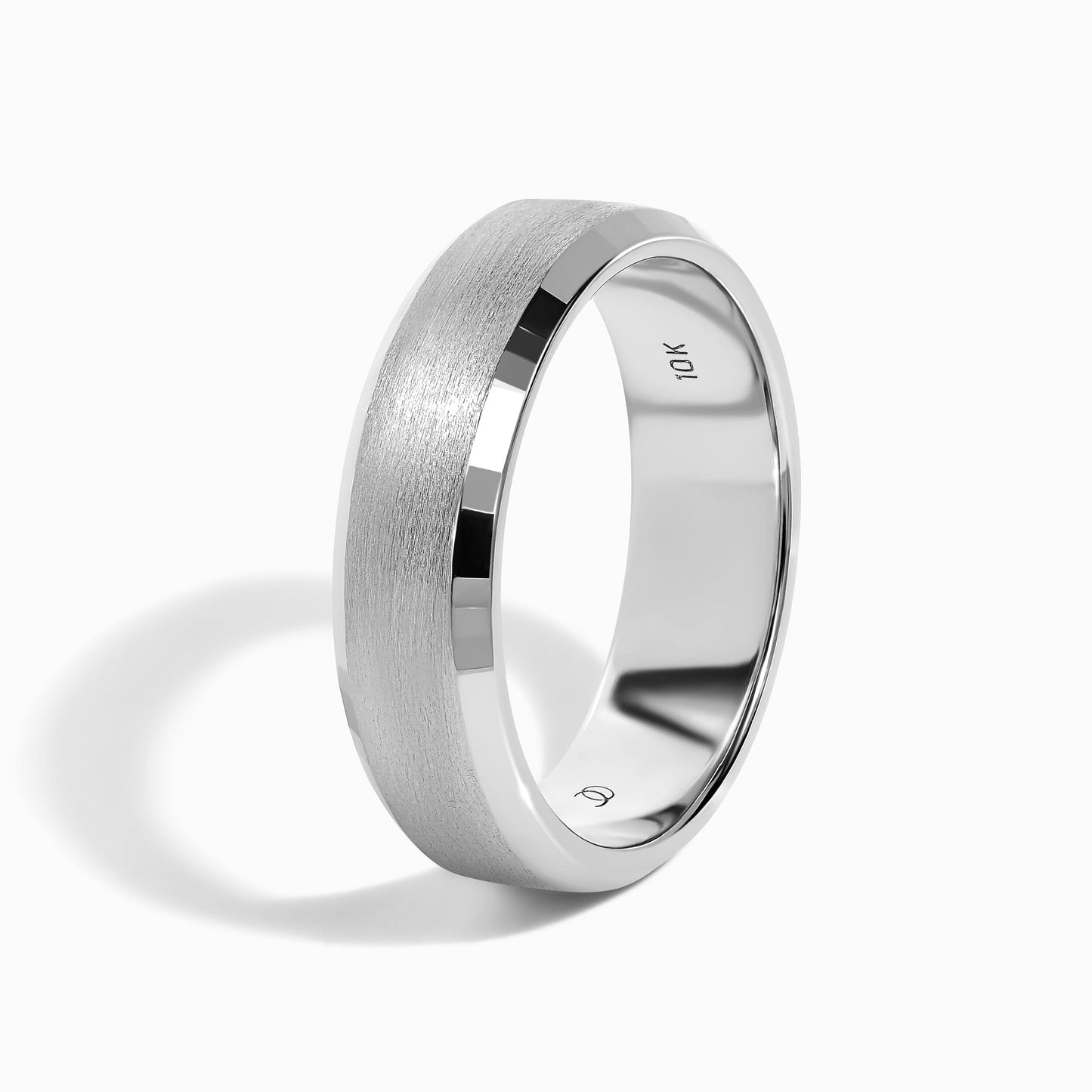 Bague unisexe - Edgy