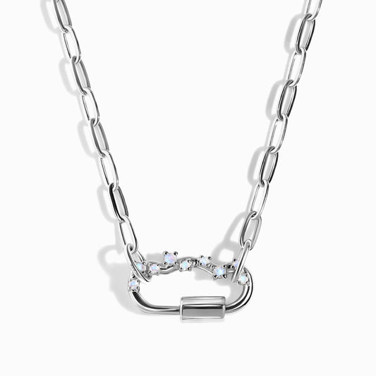 Spiritual Harmony Necklace Moon Magic