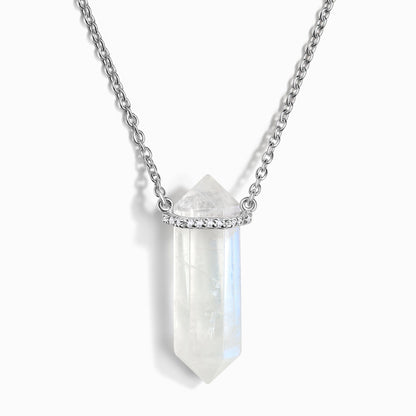 Collier en pierre de lune - Supernal