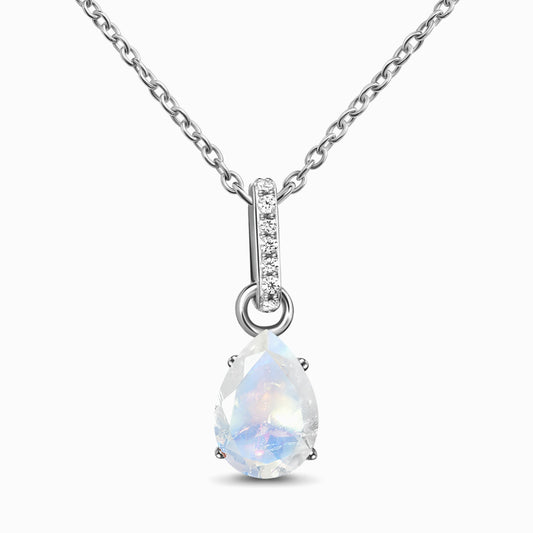 Collier en pierre de lune - Sway
