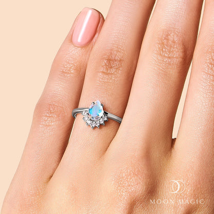 Bague Pierre de Lune - Lola