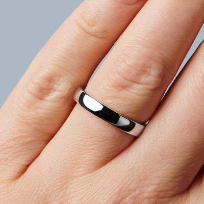 Bague unisexe - Classique