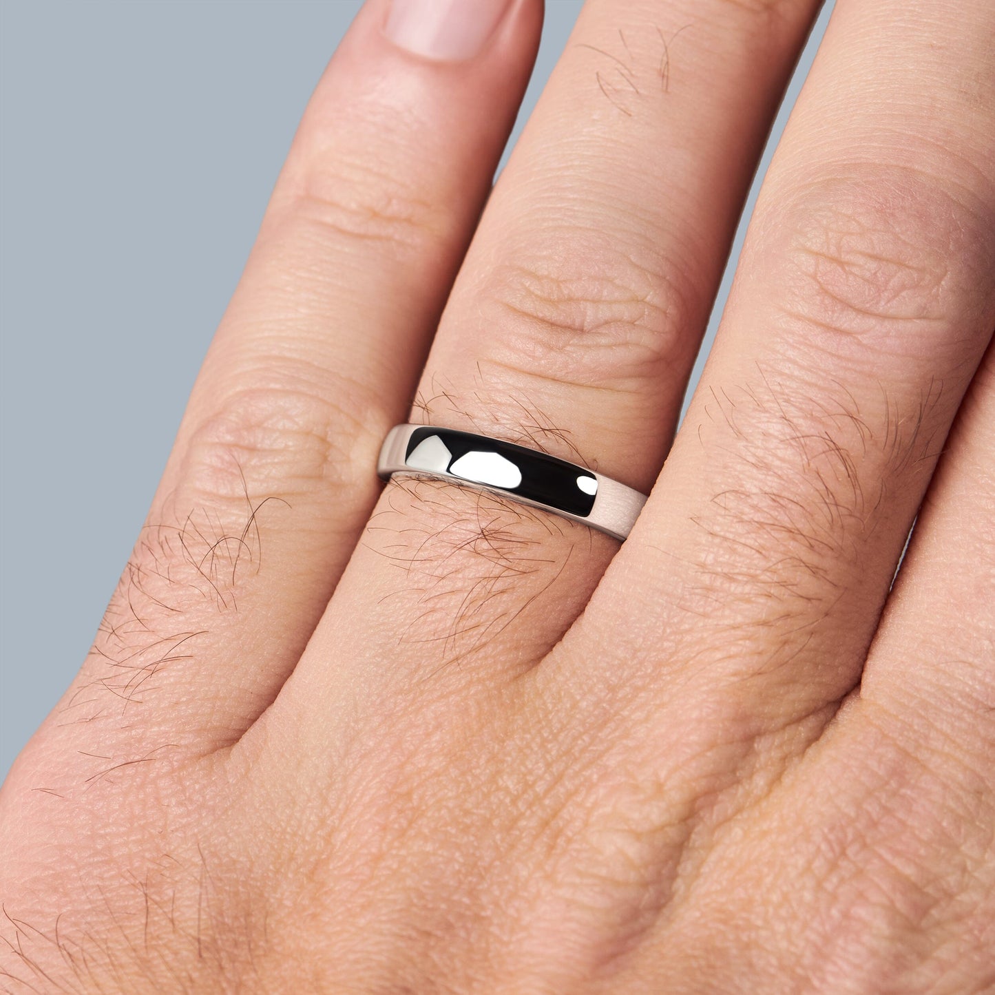 Bague unisexe - Classique