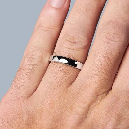 Bague unisexe - Classique