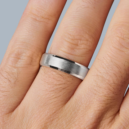 Bague unisexe - Edgy