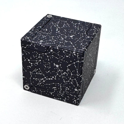 Kinetacube™ Ring Box - Fifth Limited Edition: Colors Degrees of Freedom