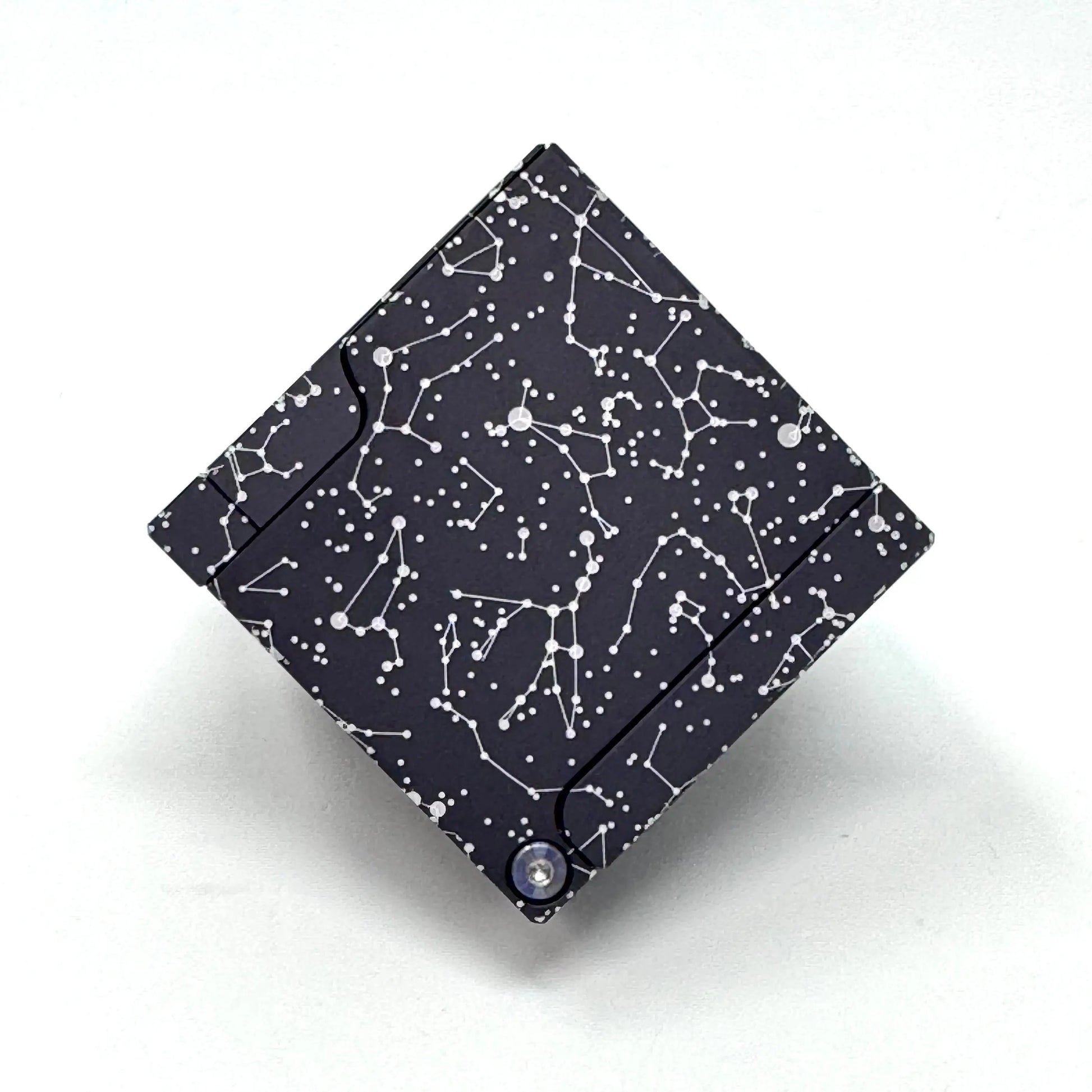 Kinetacube™ Ring Box - Fifth Limited Edition: Colors Degrees of Freedom