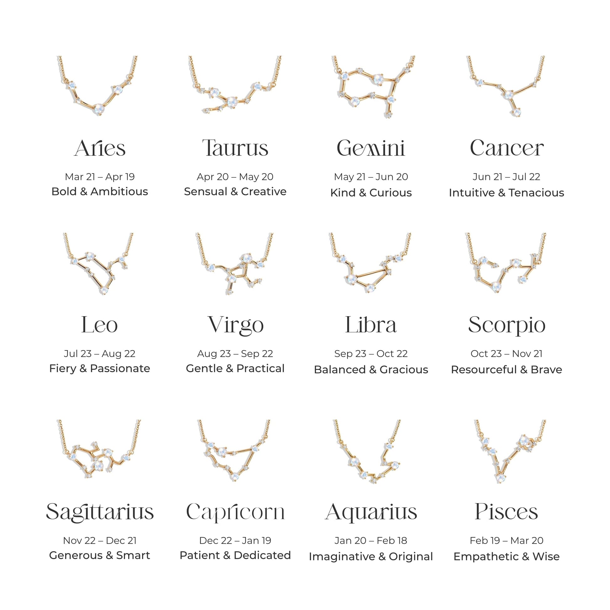 Sagittarius Zodiac Constellation & Citrine Sway