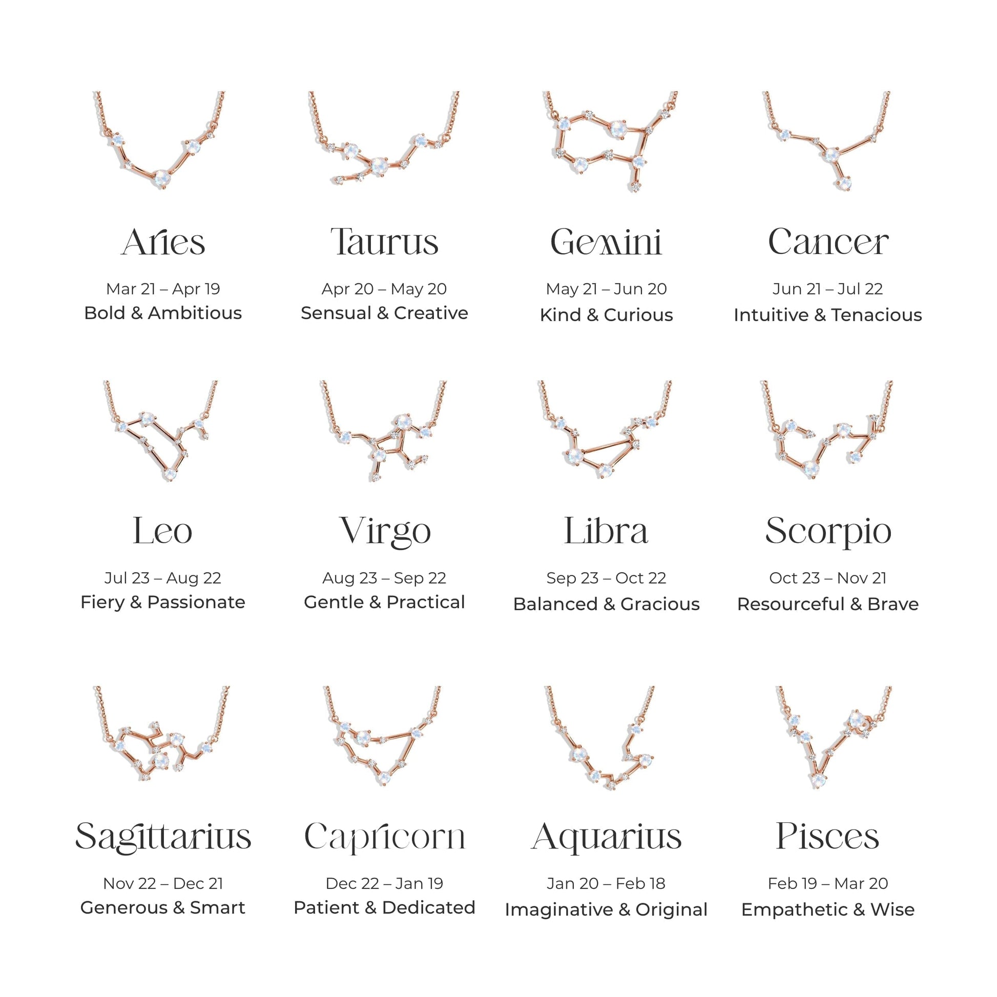 Leo Zodiac Constellation & Ruby Sway
