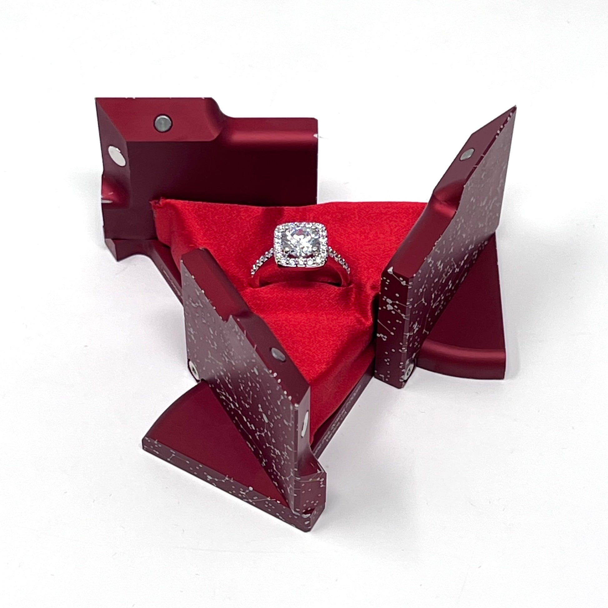 Kinetacube Ring Box-Starymagic