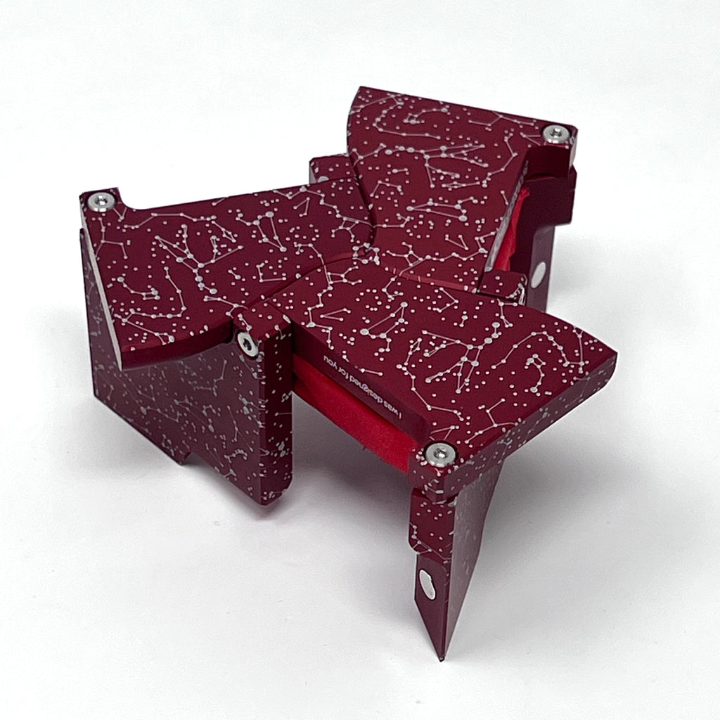 Kinetacube Ring Box-Starymagic