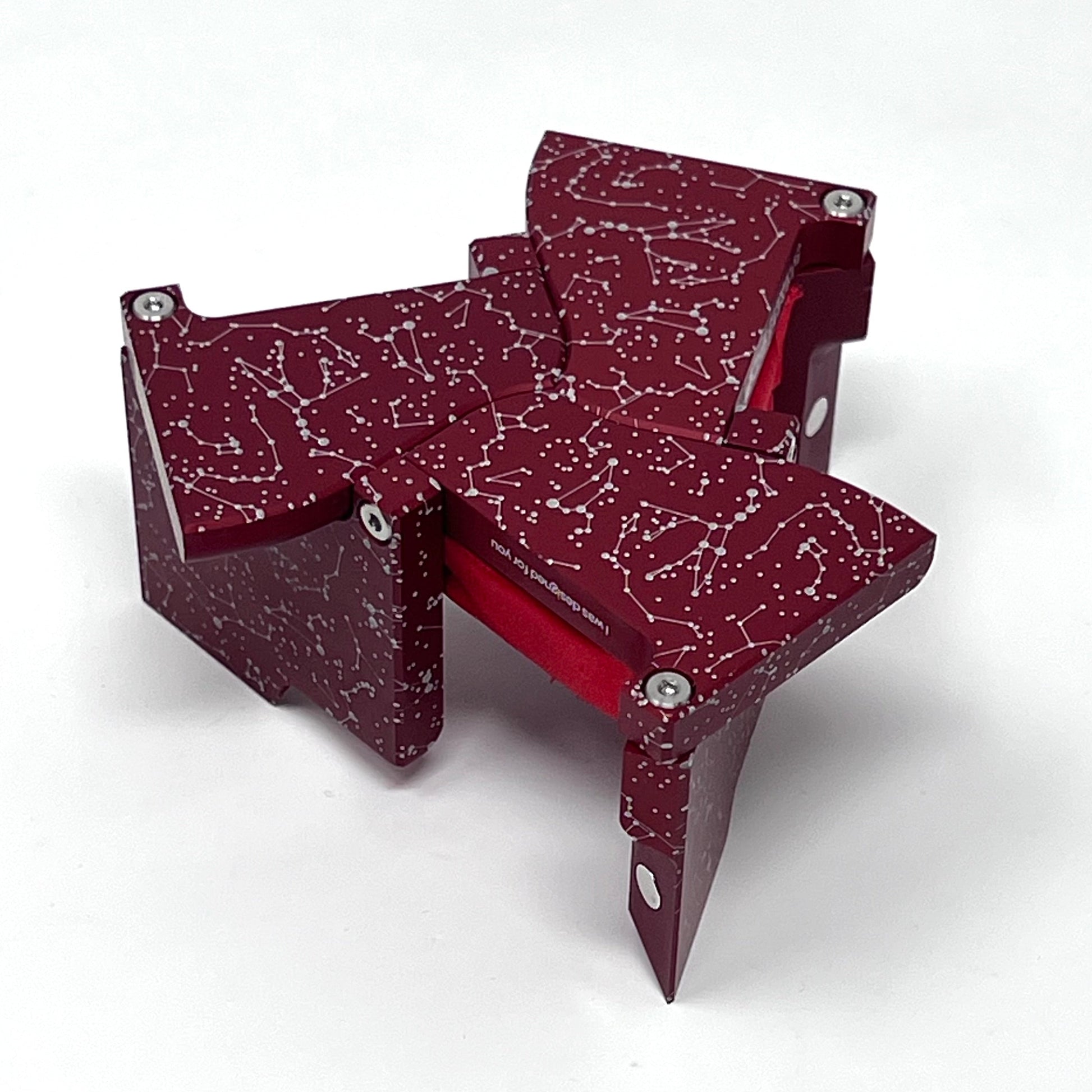 Kinetacube Ring Box-Starymagic