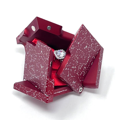 Kinetacube Ring Box-Starymagic