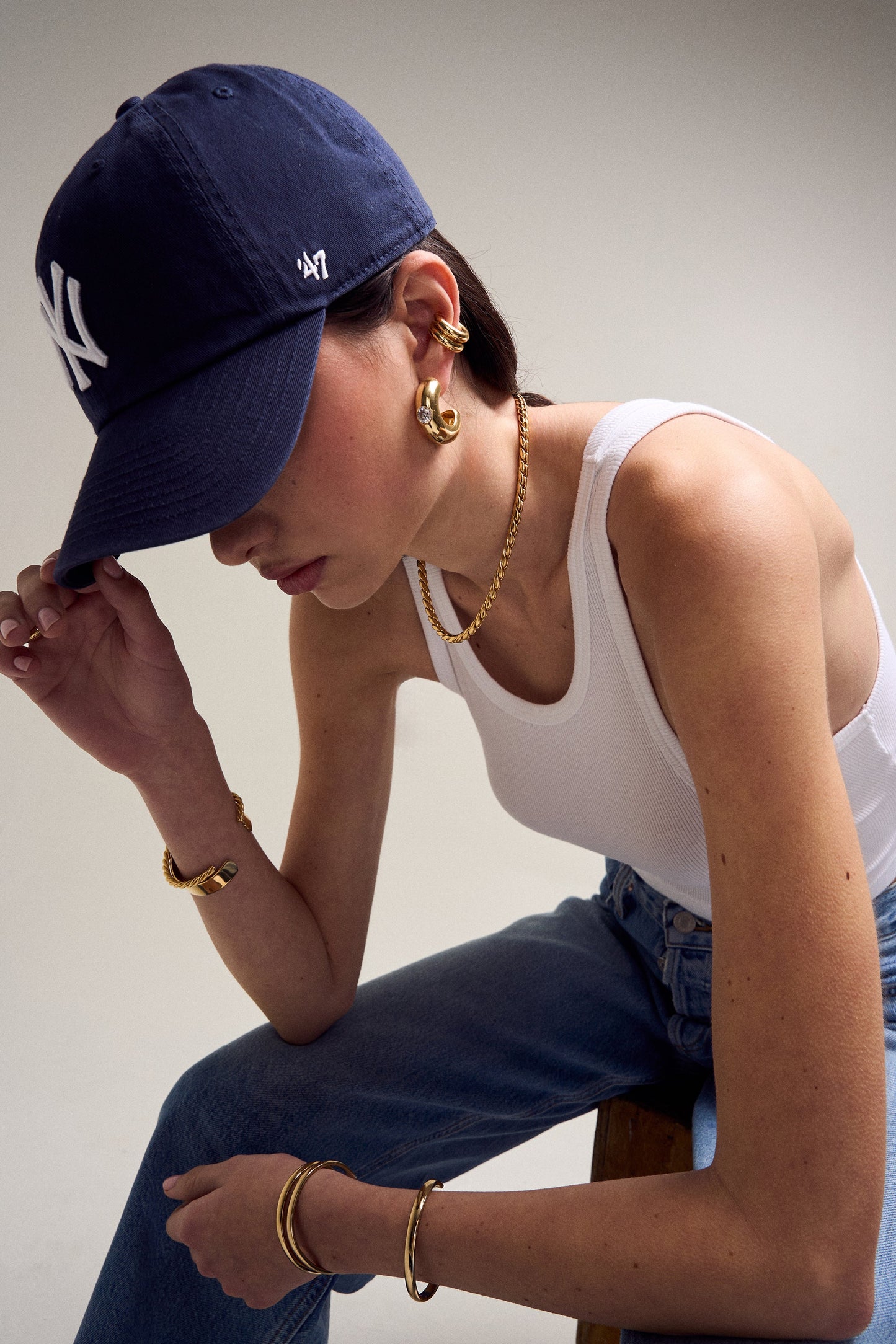 Sienna Ear Cuff
