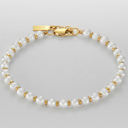 Classic Pearl Bracelet
