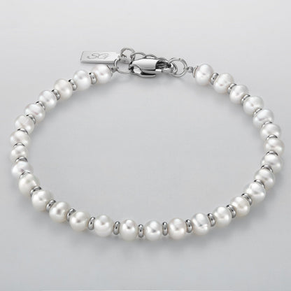 Classic Pearl Bracelet