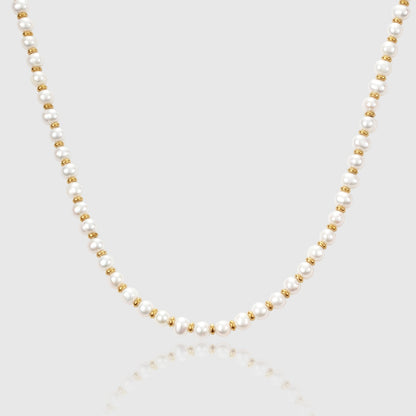 Classic Pearl Necklace