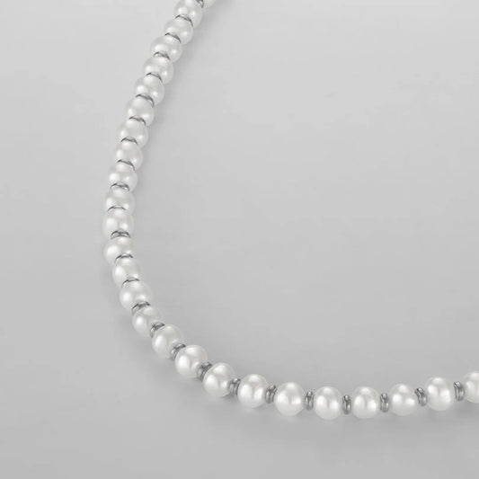 Classic Pearl Necklace Sylvian Grant