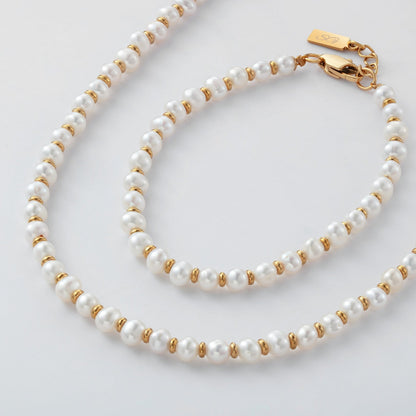 Classic Pearl Set