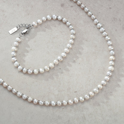 Classic Pearl Set