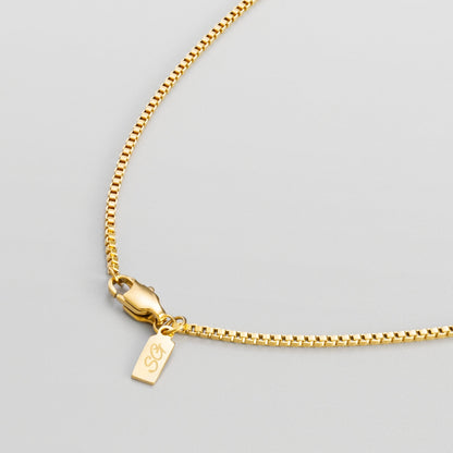Minimal Box Chain